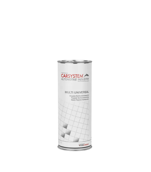 Carsystem Multi Universal Polyester Body Filler with Hardener