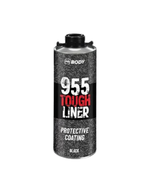 HB BODY 955 Tough Liner Protective Coating 1L