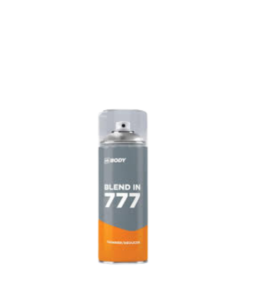 HB BODY 777 Blend-in Thinner/Reducer Transparent