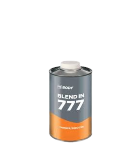 HB BODY 777 Blend-in Thinner/Reducer Transparent