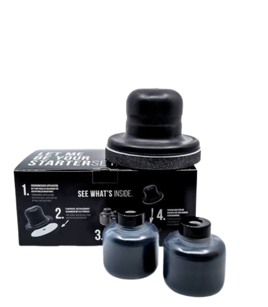 Carsystem Dry Coat Control Powder 2.0