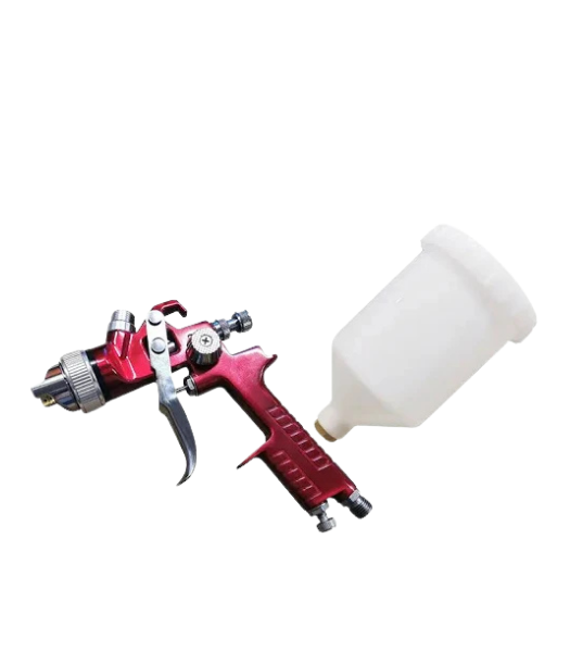 H827P/E HVLP Spray Gun 600ml
