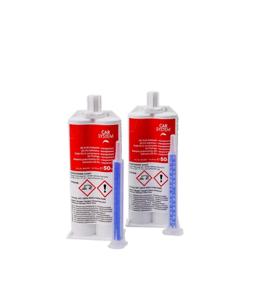 Carsystem Power Mix 2-Component PU Adhesive