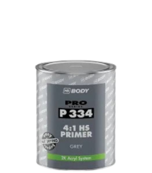 HB Body P334 4:1 HS Filling Primer
