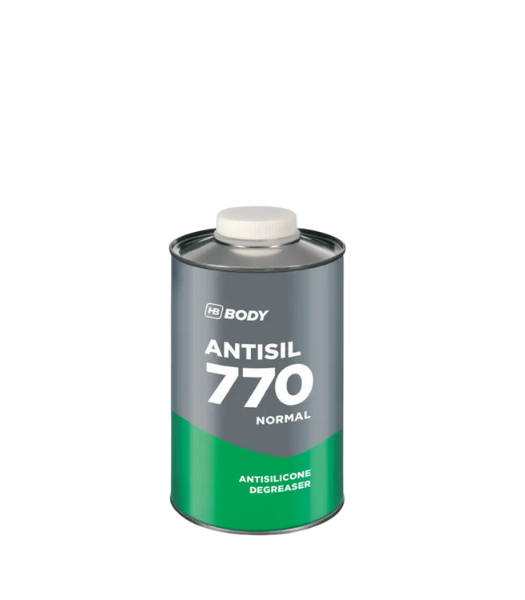 HB Body Antisil 770 Normal Degreaser Transparent