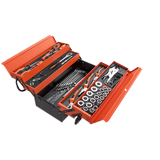 Groz Toolkit 64PC Universal Value Series