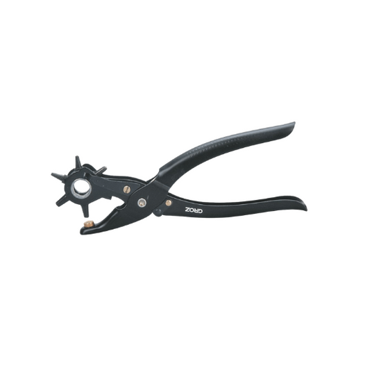 Groz Plier Revolving Punch 2.4.5mm RPL6