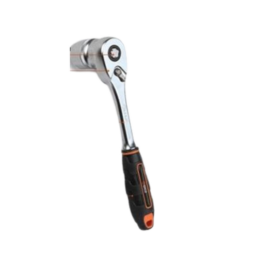 Groz Ratchet Dual Drive 1/4"