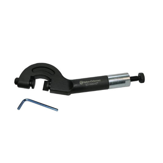 Sykes Nut Splitter Hydraulic 20mm
