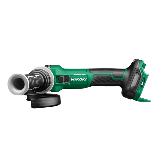 Hikoki Cordless Angle Grinder 36V 125mm (Machine Only)