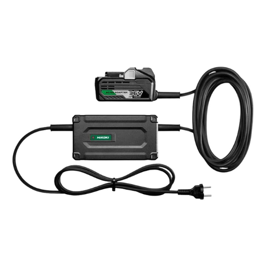Hikoki Battery AC/DC Adaptor 36V Multi-Volt