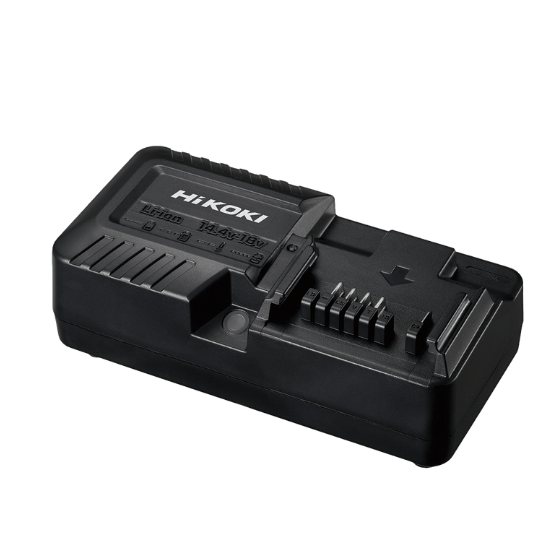Hikoki Battery Slide Charger 14.4V/18V
