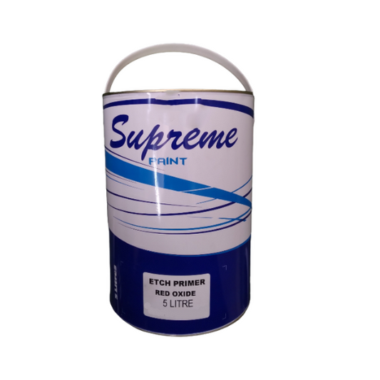 Etch Primer Red Supreme Paints