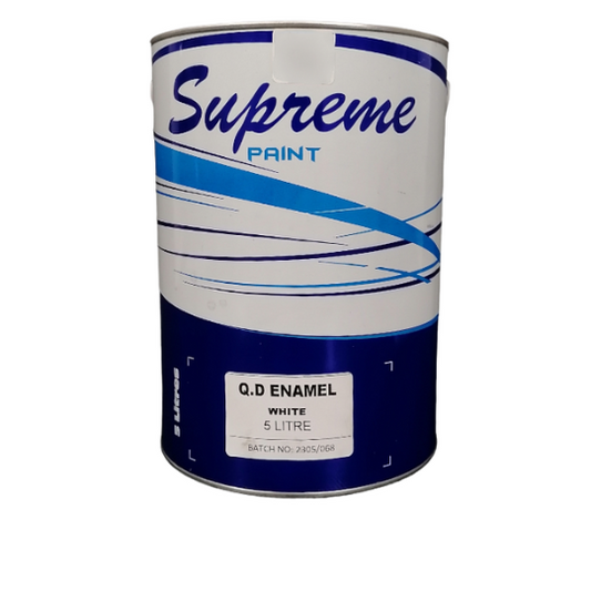 QD Enamel Grey Supreme Paint 5L