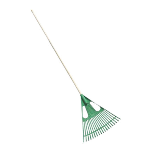 Mts Leaf Rake Plastic