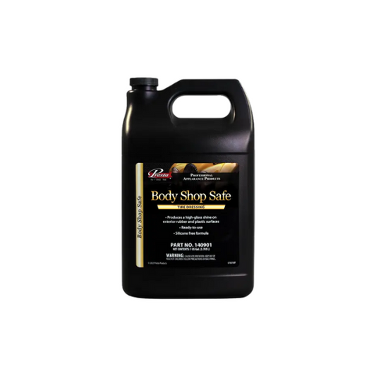 Presta Body Shop Safe Dressing 3.785 litre