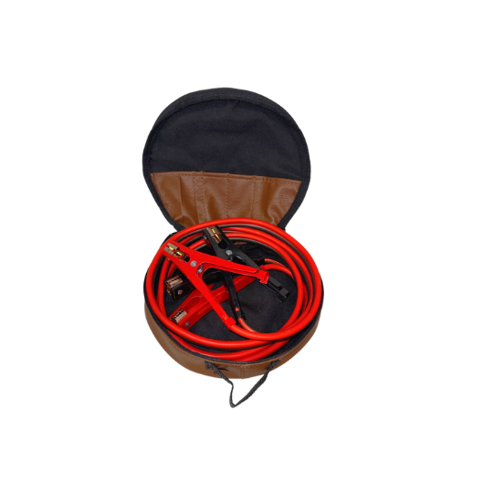 Mobi-Jack Booster Cable 450Amp 3.0m Leather