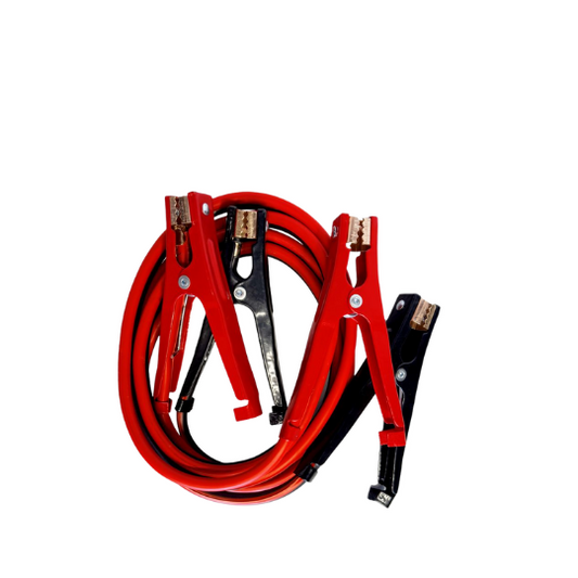 Mobi-Jack Booster Cable 450Amp 3.0m Leather