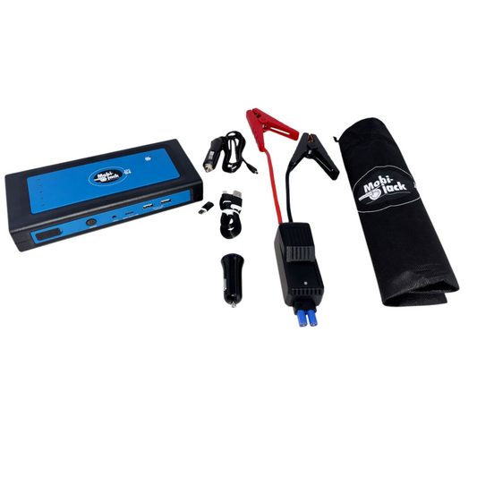 Mobi-Jack  Battery Charger and Jumper 900A