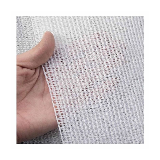 MTS Shadecloth/Net 20% White 50MX3M 40GSM