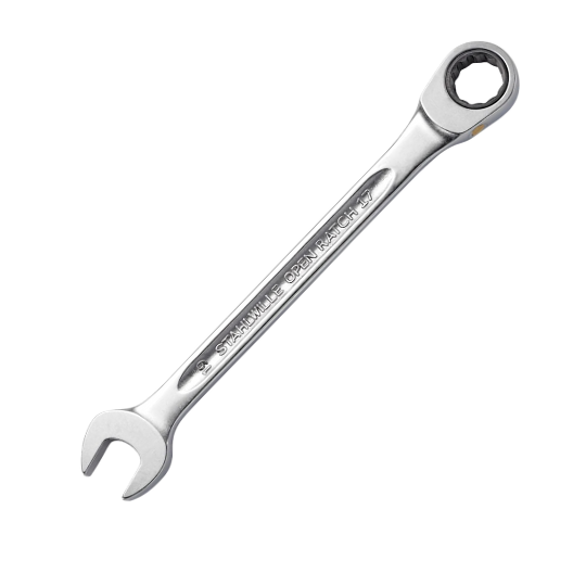 Stahlwille Ratchet Spanner 12-Piece Set