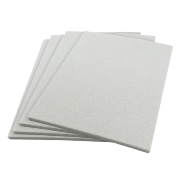 Sprayguard Flat Foam Abrasive Pad 1-Side Coated