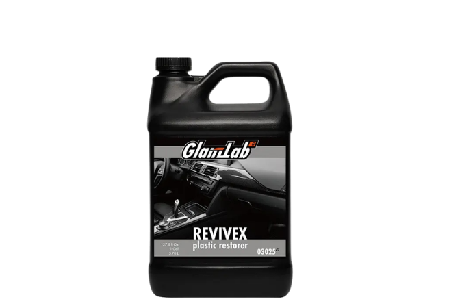 Glanzlab Revivex Plastic Restorer