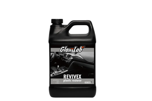 Glanzlab Revivex Plastic Restorer