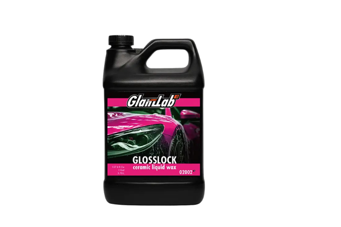 Glanzlab Glosslock Ceramic Crystal Liquid Wax