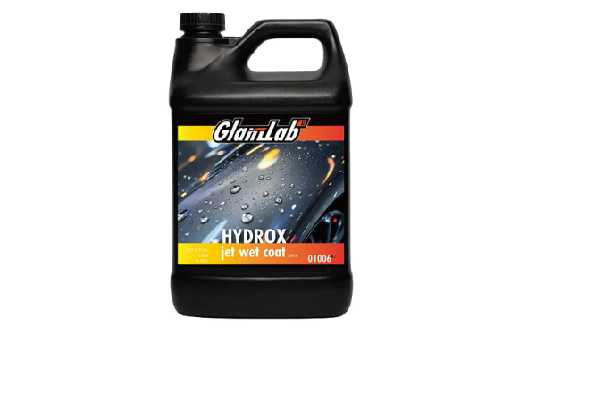 Glanzlab Hydrox Jet Wet Coat Water Repellent