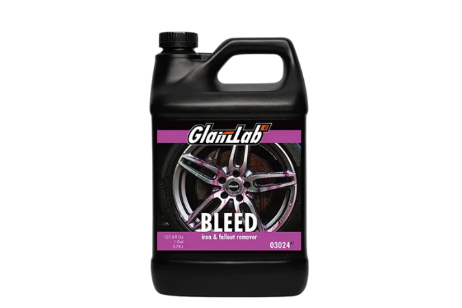 Glanzlab Bleed Iron and Fallout Remover