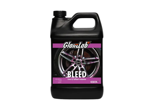 Glanzlab Bleed Iron and Fallout Remover
