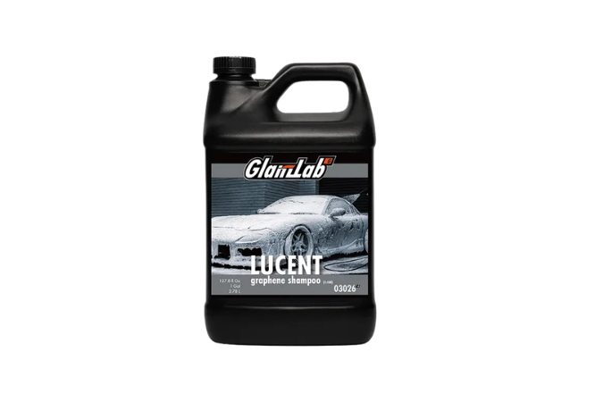 Glanzlab Lucent Graphene Ceramic Protection Foam