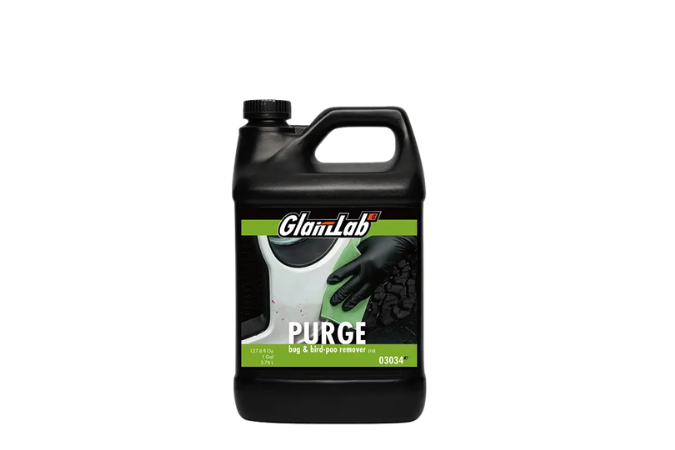 Glanzlab Purge Bug and Bird-Poo Remover