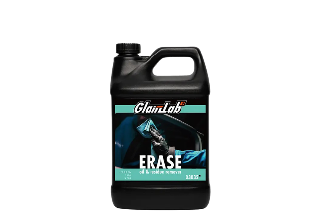 Glanzlab Erase Oil and Residue Remover