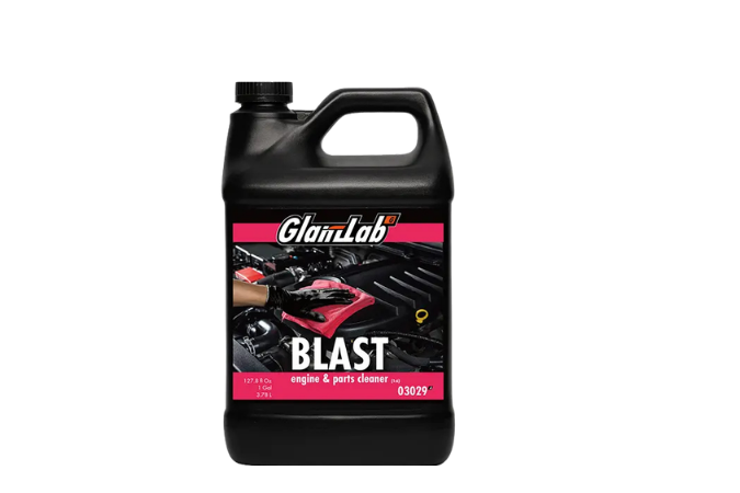 Glanzlab Blast Engine Surface Cleaner