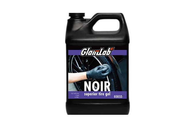 Glanzlab Noir Superior Tyre Gel