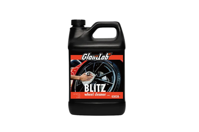 Glanzlab Blitz Wheel Cleaner