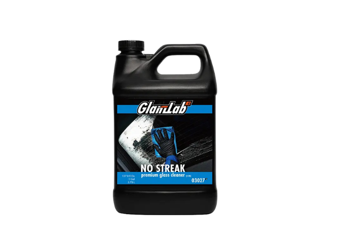 Glanzlab No Streak Premium Glass Cleaner