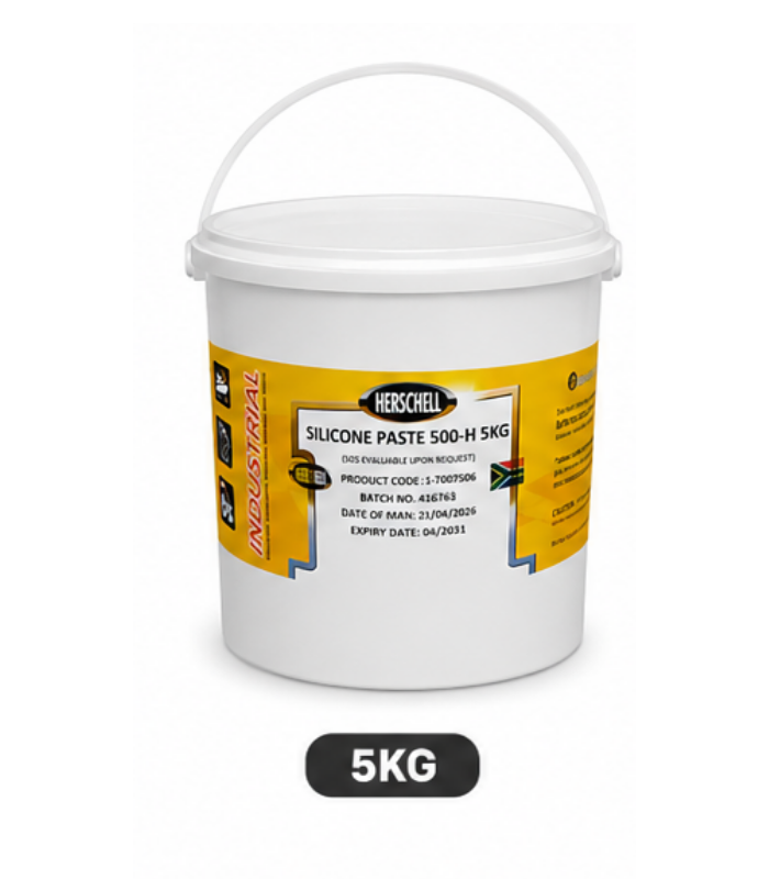 Herschell Silicone 500-H Paste Grease