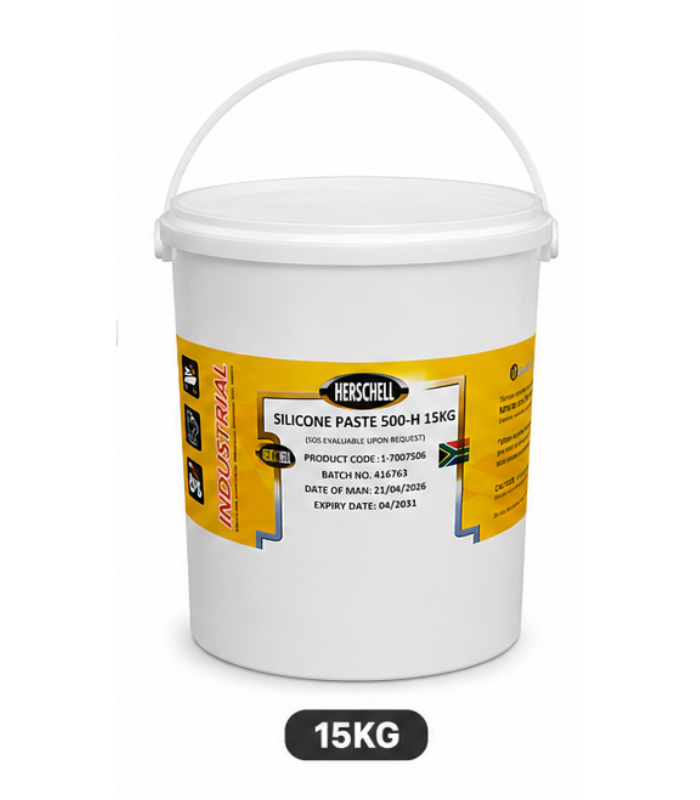 Herschell Silicone 500-H Paste Grease