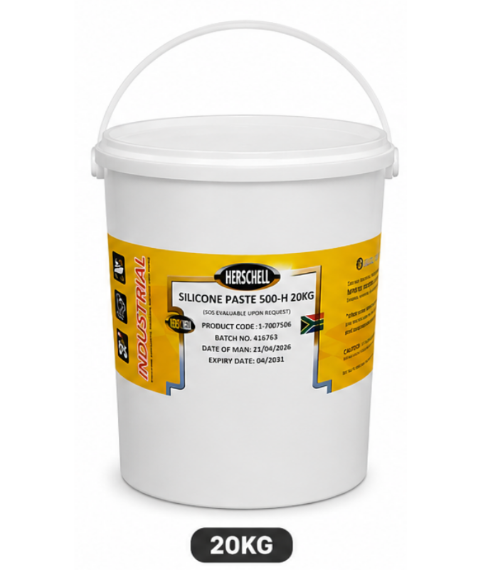 Herschell Silicone 500-H Paste Grease