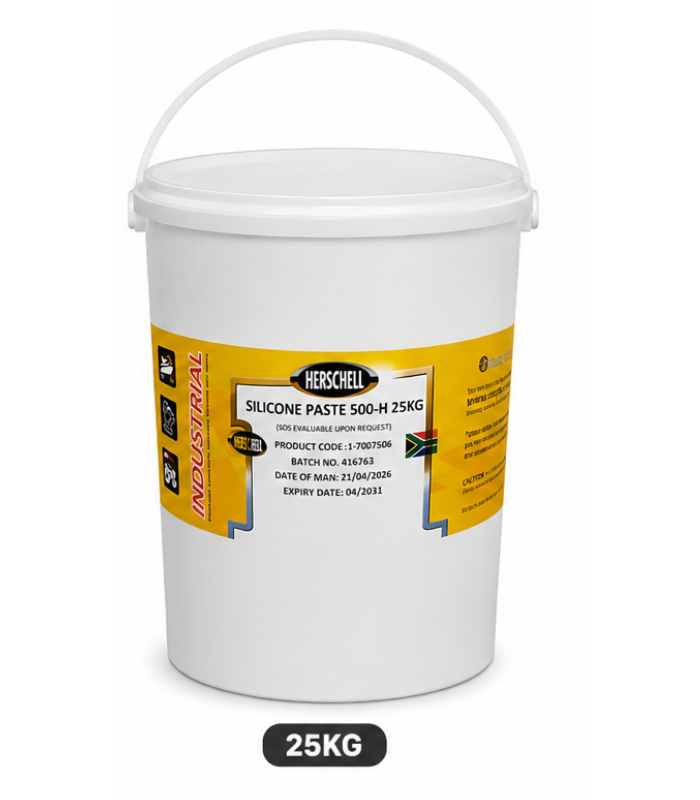 Herschell Silicone 500-H Paste Grease