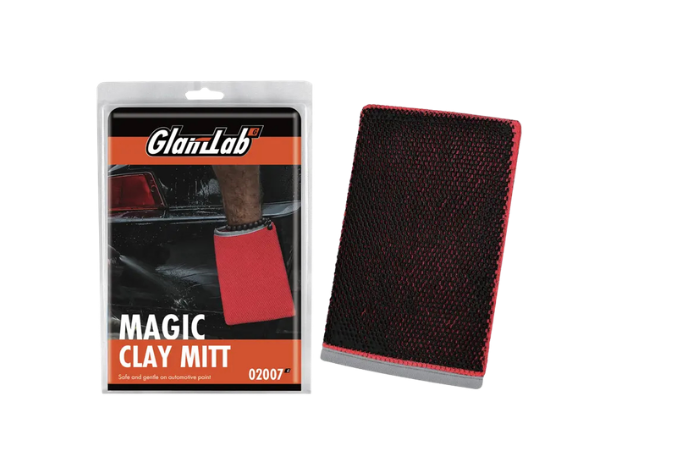 Glanzlab Magic Clay Mitt Detailing Clay Glove
