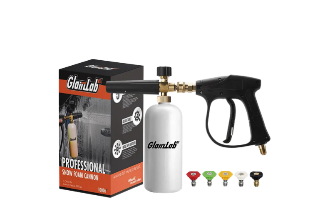 Glanzlab Professional Snow Foam Cannon 1L