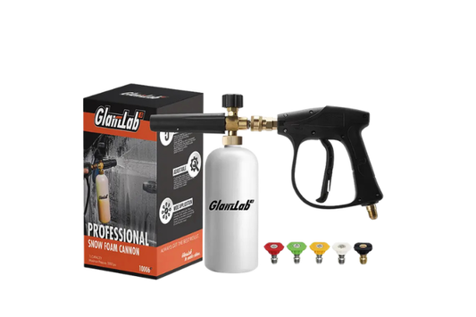 Glanzlab Professional Snow Foam Cannon 1L