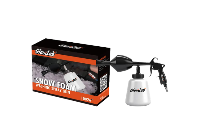 Glanzlab Snow Foam Washing Spray Gun 1L