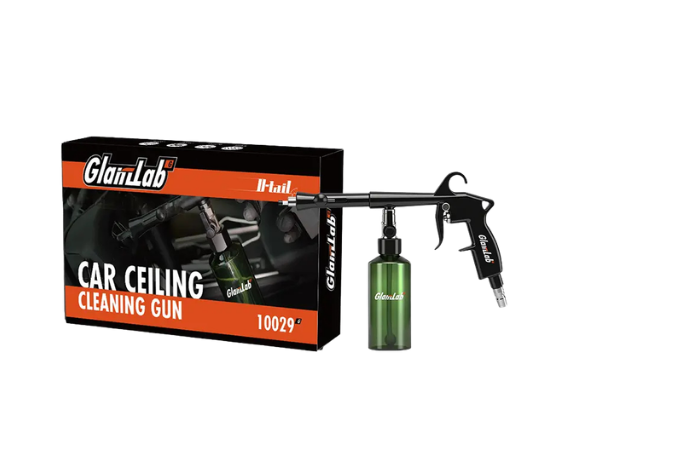 Glanzlab Car Ceiling Cleaning Gun