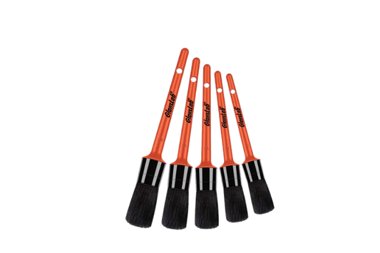 Glanzlab 5-Piece Detailing Brush Set