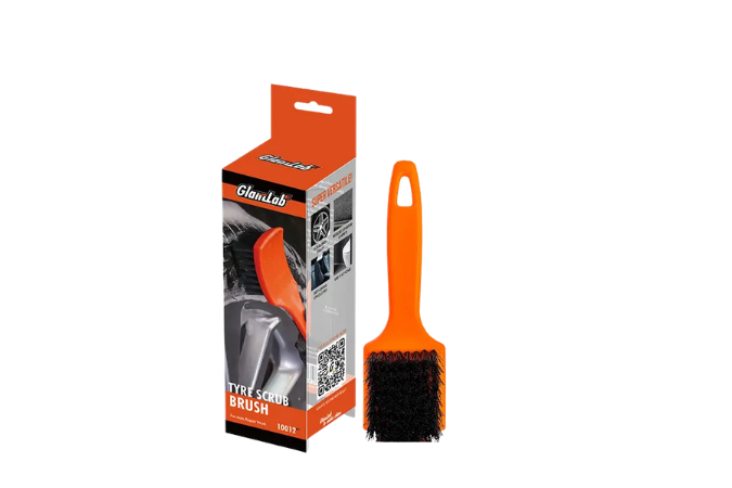 Glanzlab Tyre Scrubbing Brush